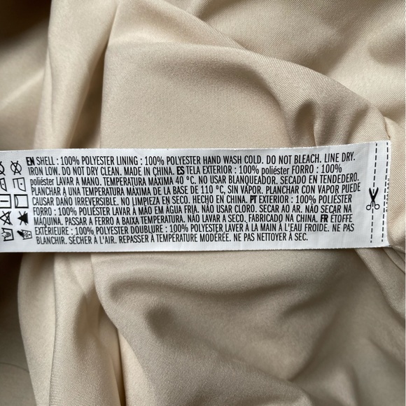 Forever 21 Multicolor Women's Oversized Plaid Flannel Jacket Size M - Picture 7 of 8